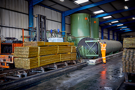 Hawthorn Timber Warehouse